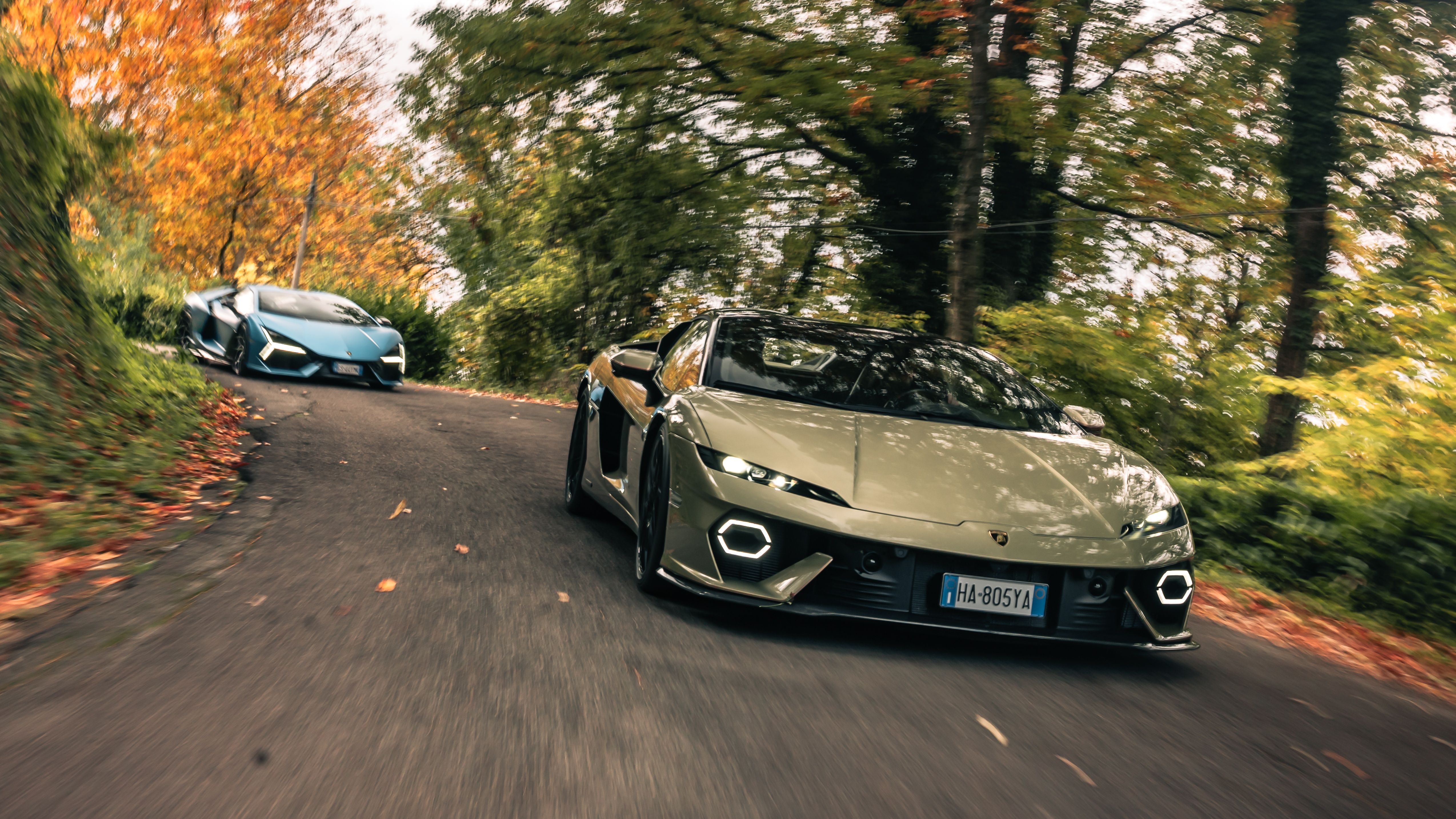 2026 Lamborghini Temerario First Drive Review