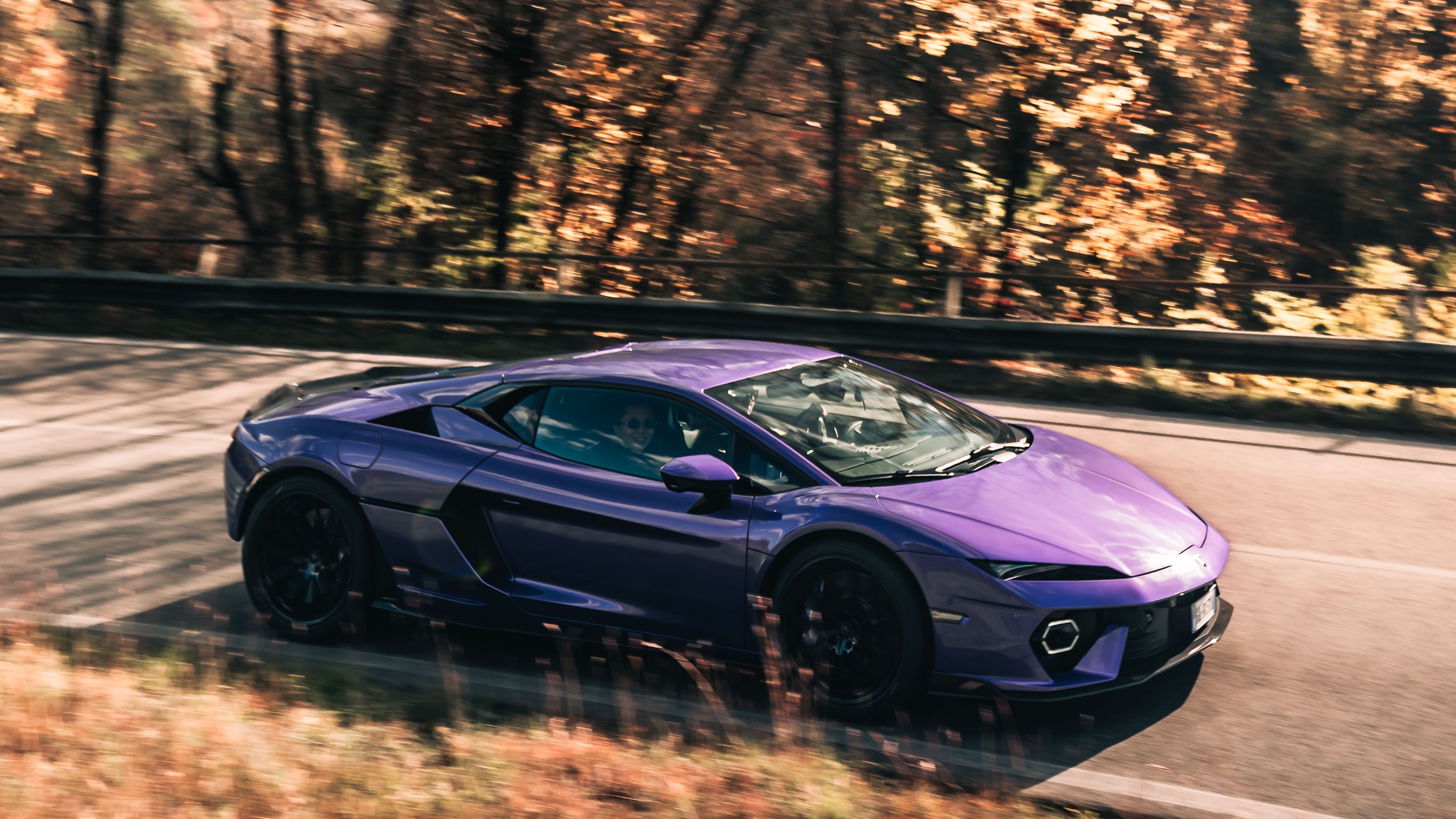 2026 Lamborghini Temerario First Drive Review