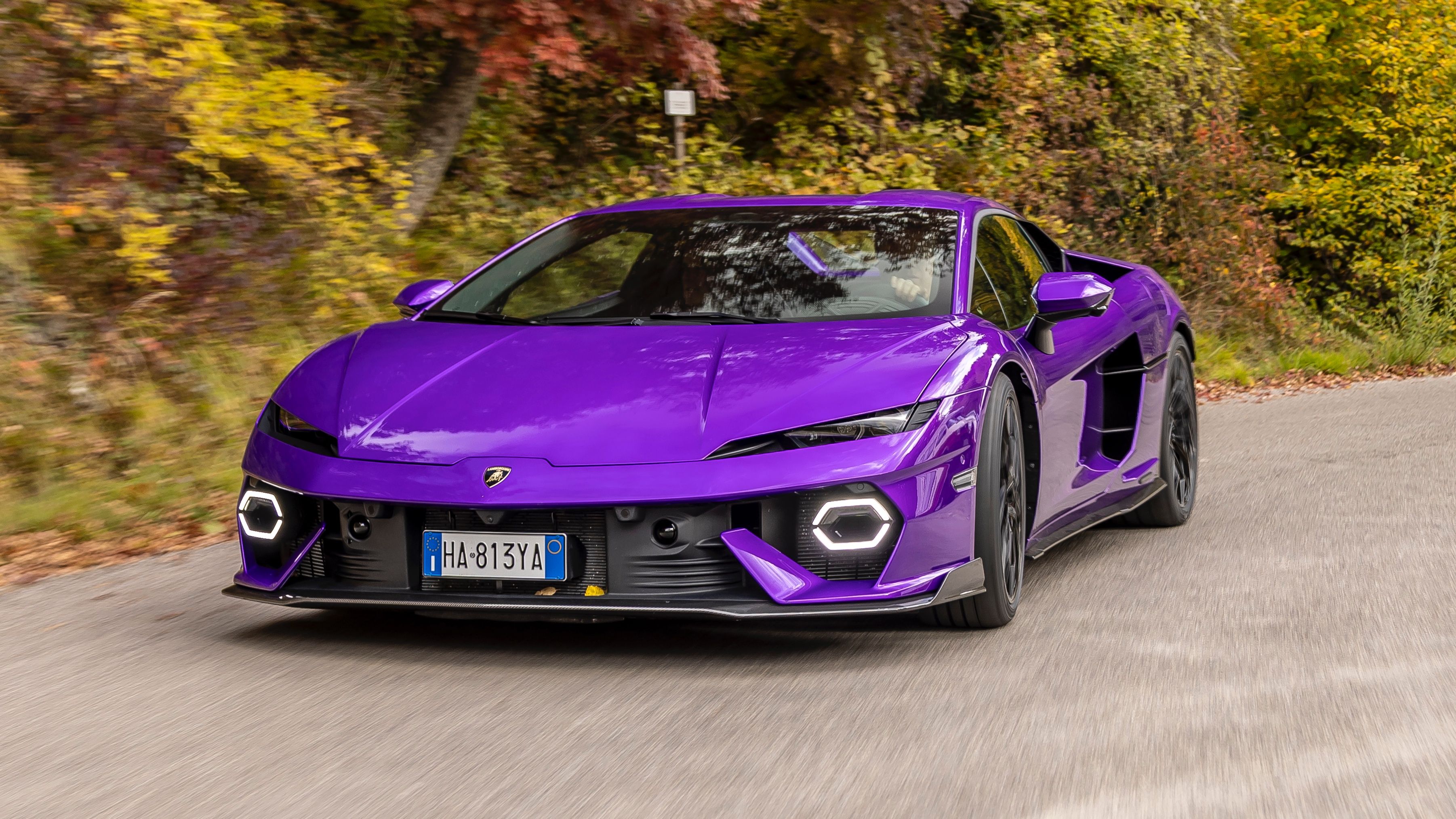 2026 Lamborghini Temerario First Drive Review