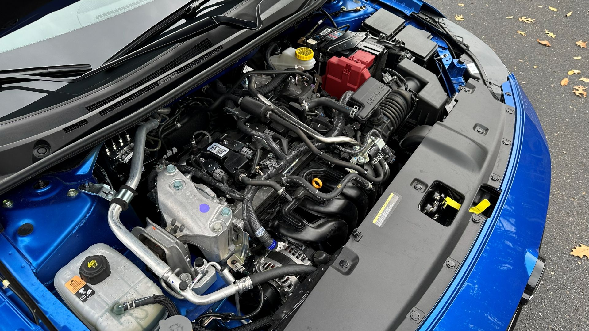 2026 Nissan Sentra SR First Drive Review: Big Car Manners, Small Car ...