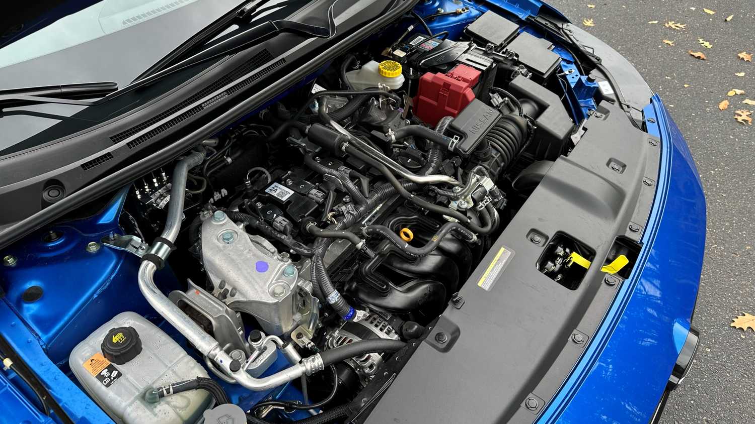 Sentra Sr Engine 2026 Nissan Sentra SR First Drive Review: Big Car Manners, Small Car ...
