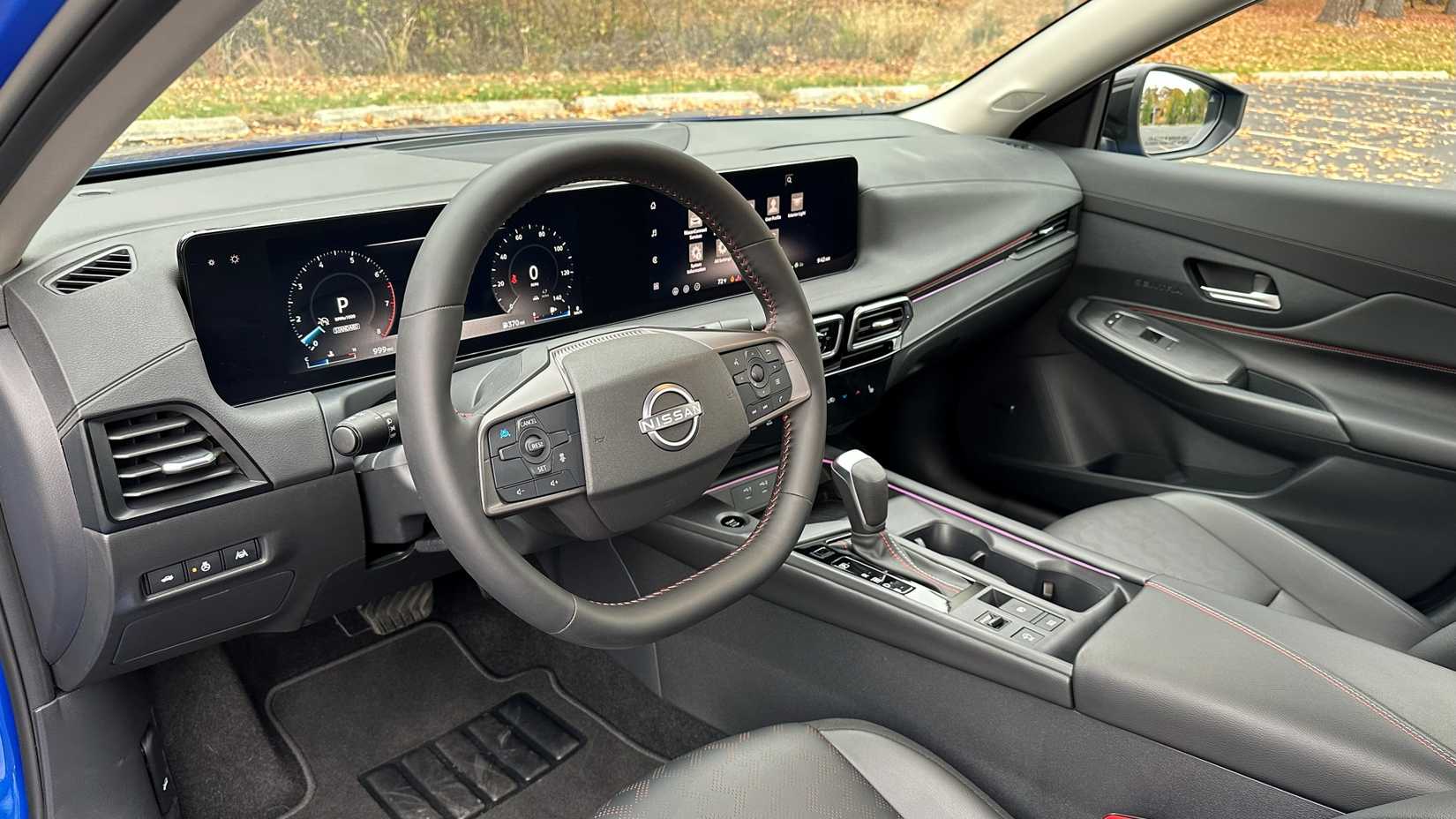 2026 Nissan Sentra SR First Drive Review: Big Car Manners, Small Car ...