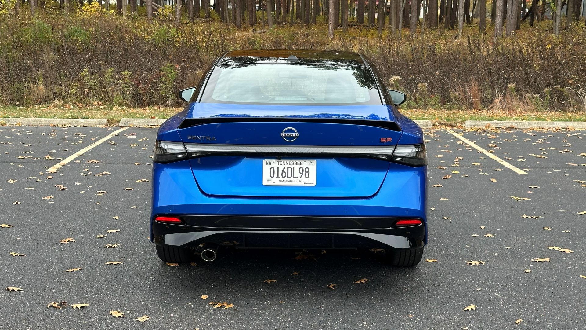 2026 Nissan Sentra SR First Drive Review: Big Car Manners, Small Car ...