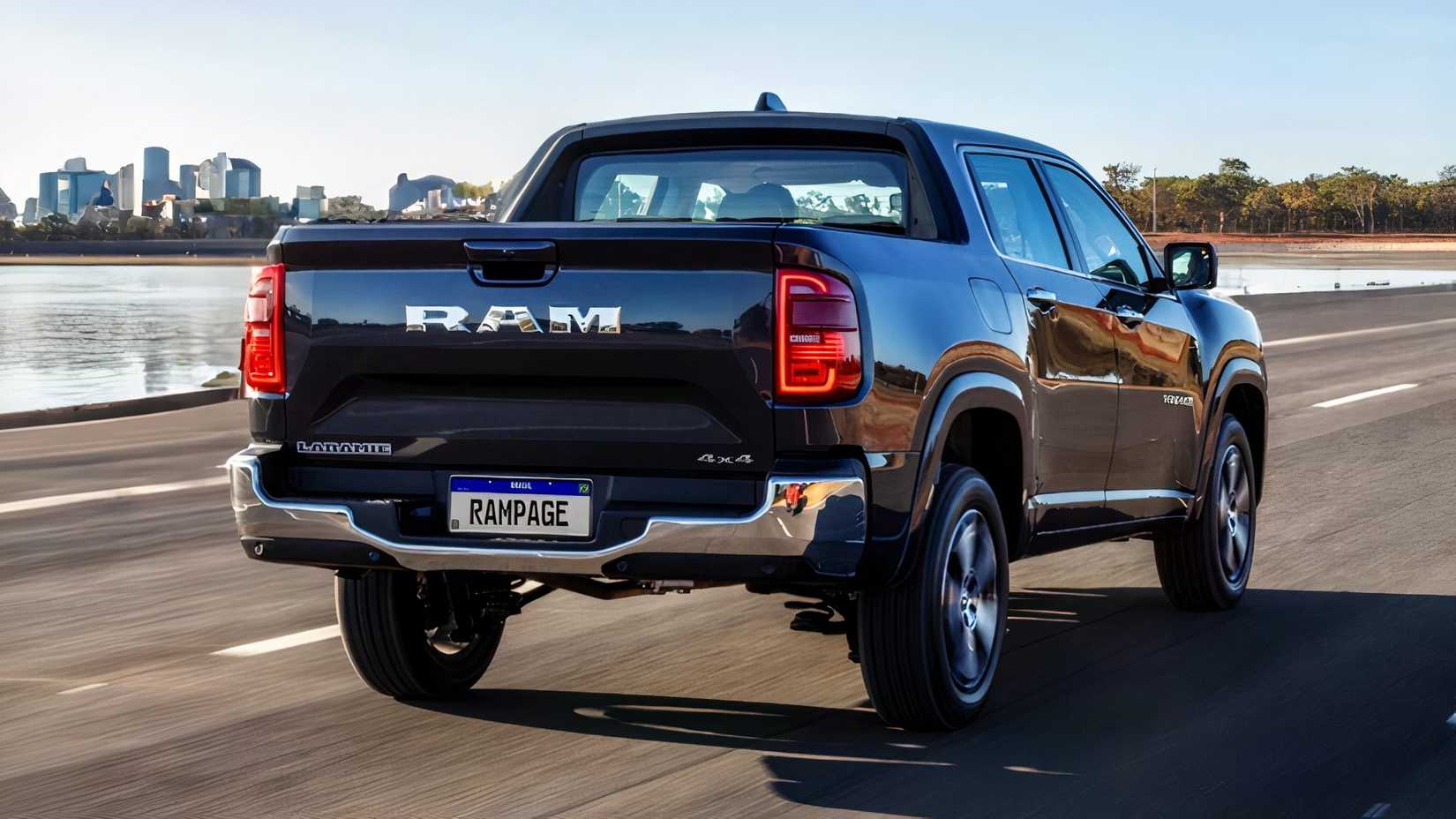 Ram Rampage Spotted In Turin During Fieracavalli 2025 – Potential EU ...