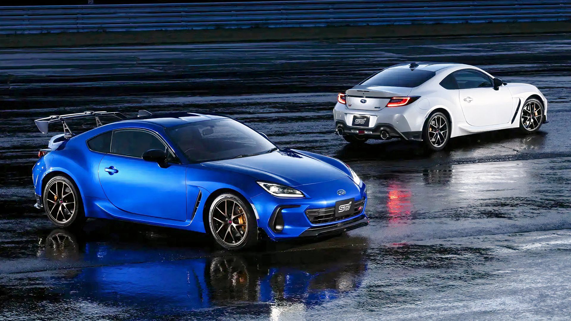 Subaru Drops BRZ JDM Special With Race-Derived Engine And STI Upgrades