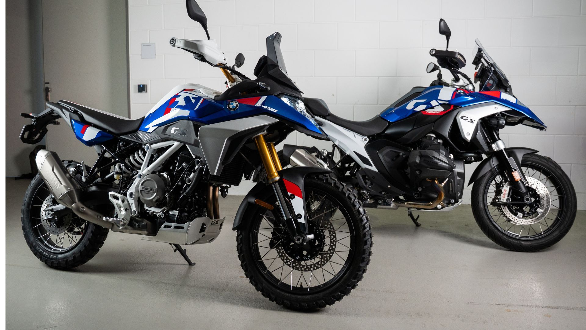 2027 BMW F 450 GS: Specs and Design Revealed