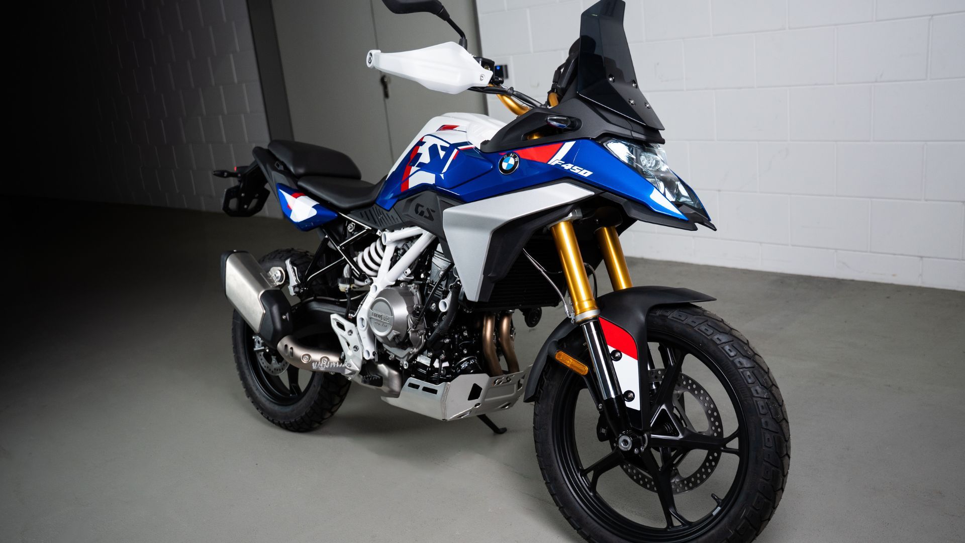 2027 BMW F 450 GS: Specs and Design Revealed