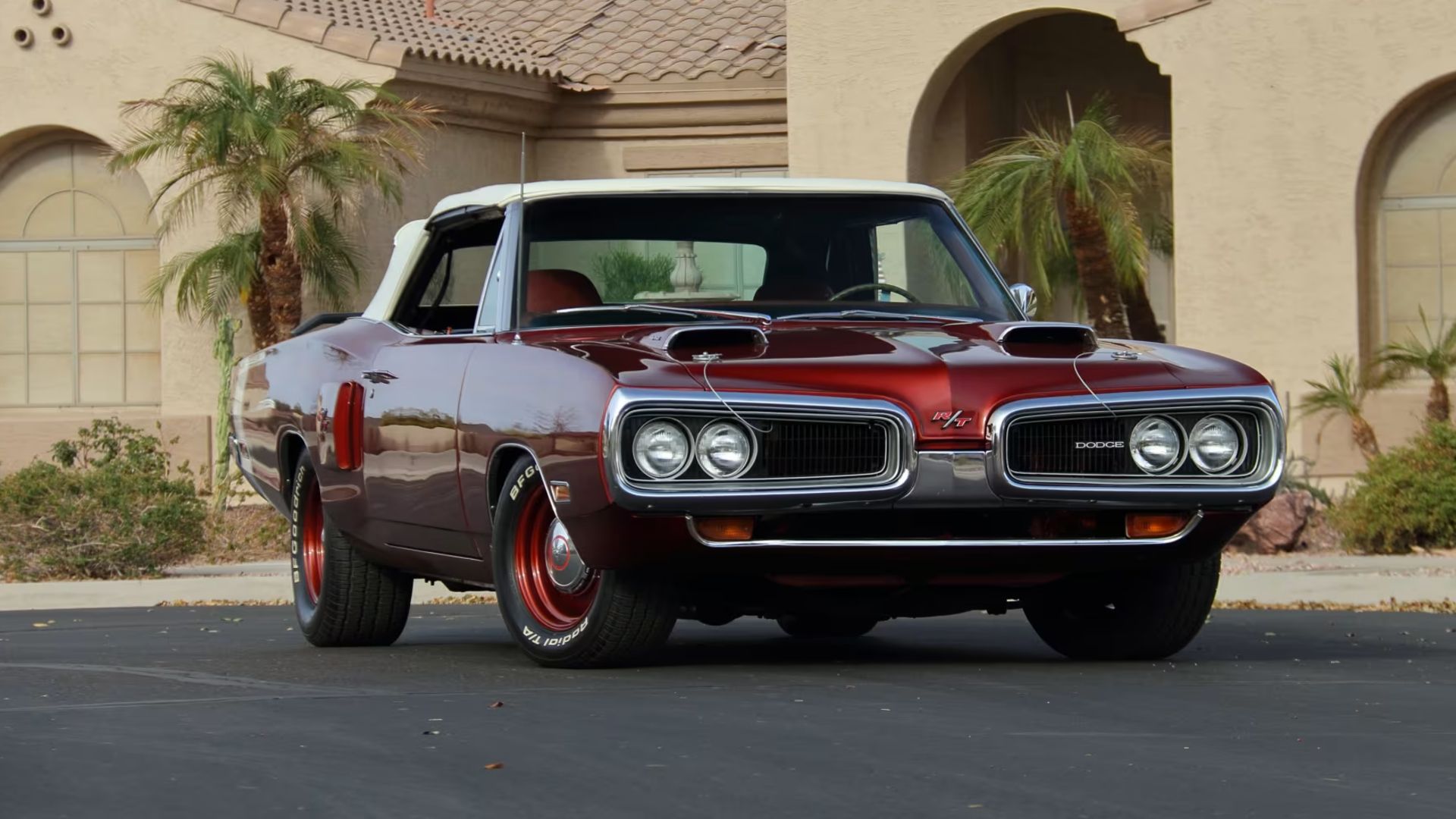 Exclusive Mopar: Dodge Made Only Two 1970 Coronet R/T Hemi