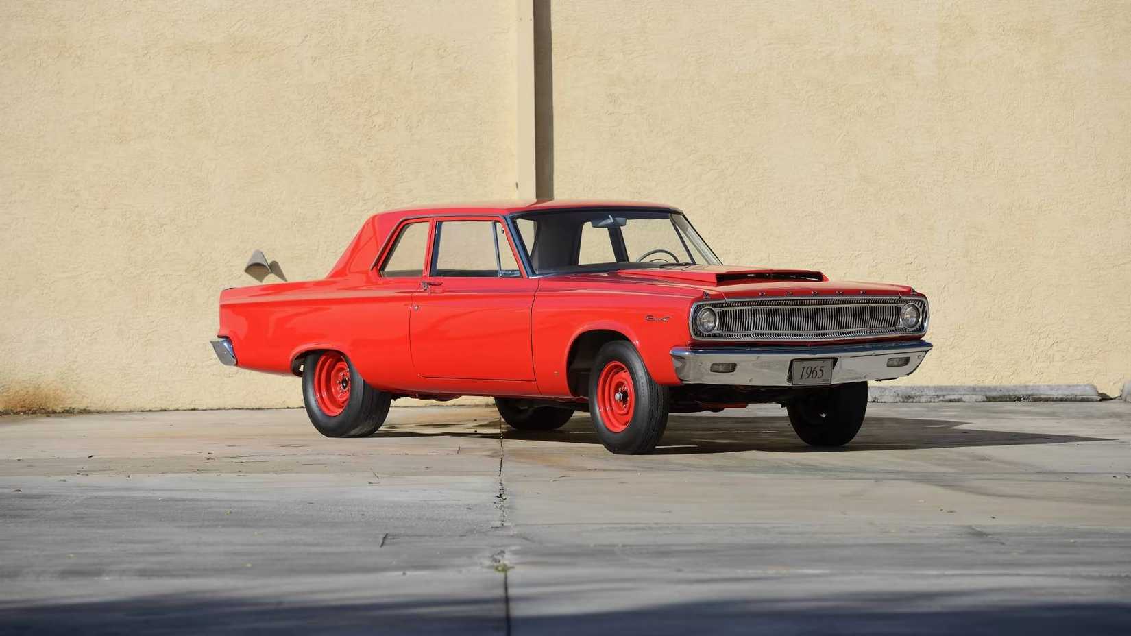 Dodge Built A Race Car For The Street And Only 101 People Got One