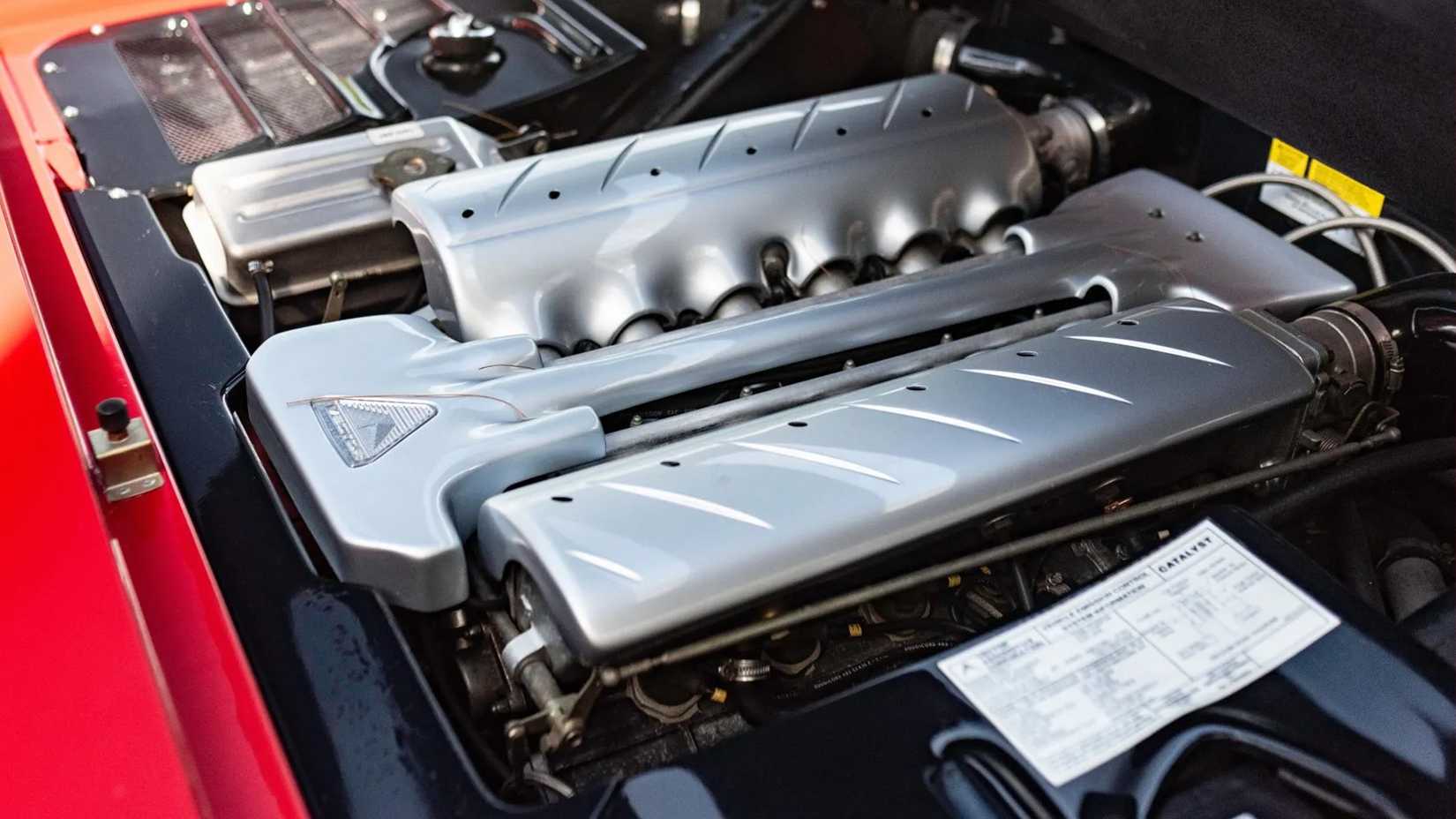 Vector M12: The Last American Manual V12 Supercar Ever Made
