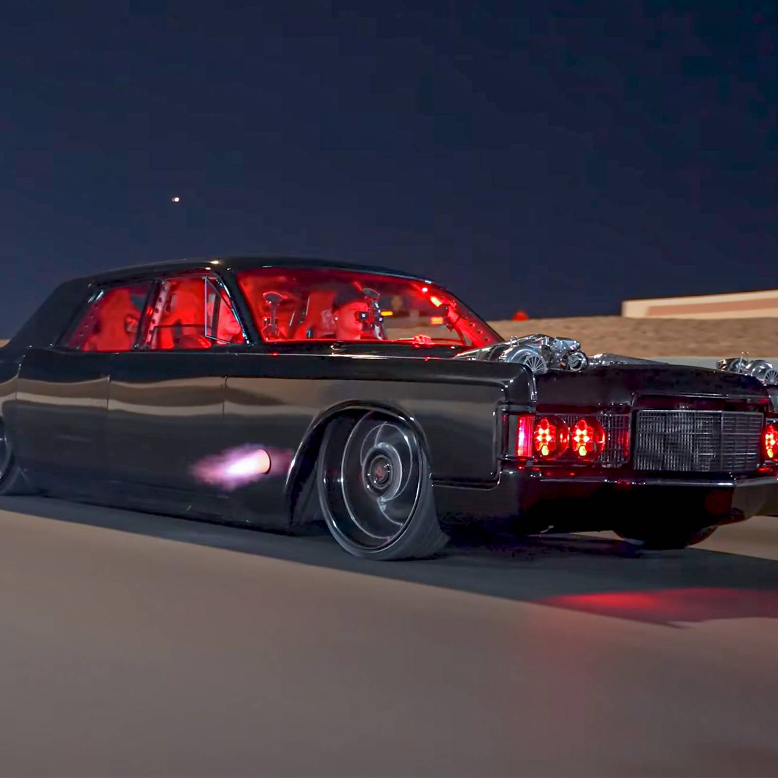 1000+ HP 69 Lincoln Continental Is Set To Get An Even More 