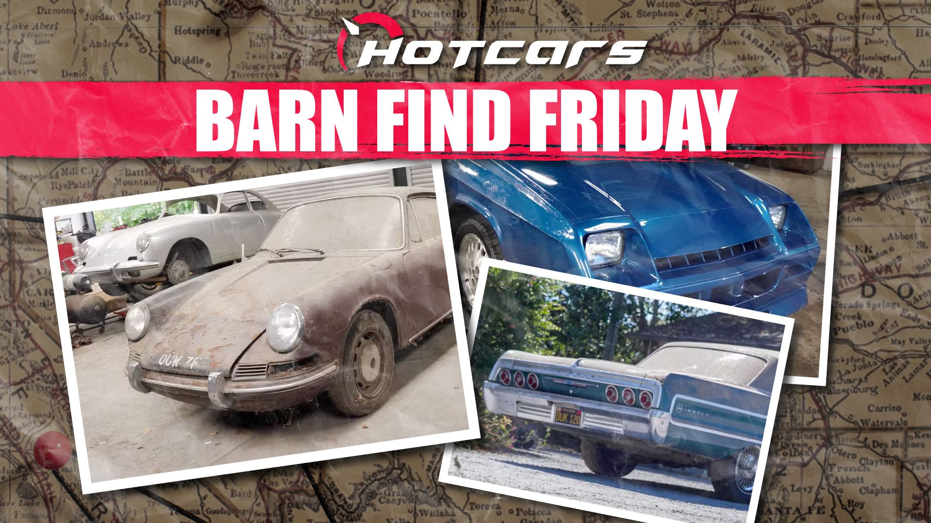 The Best Barn Finds In November 2025