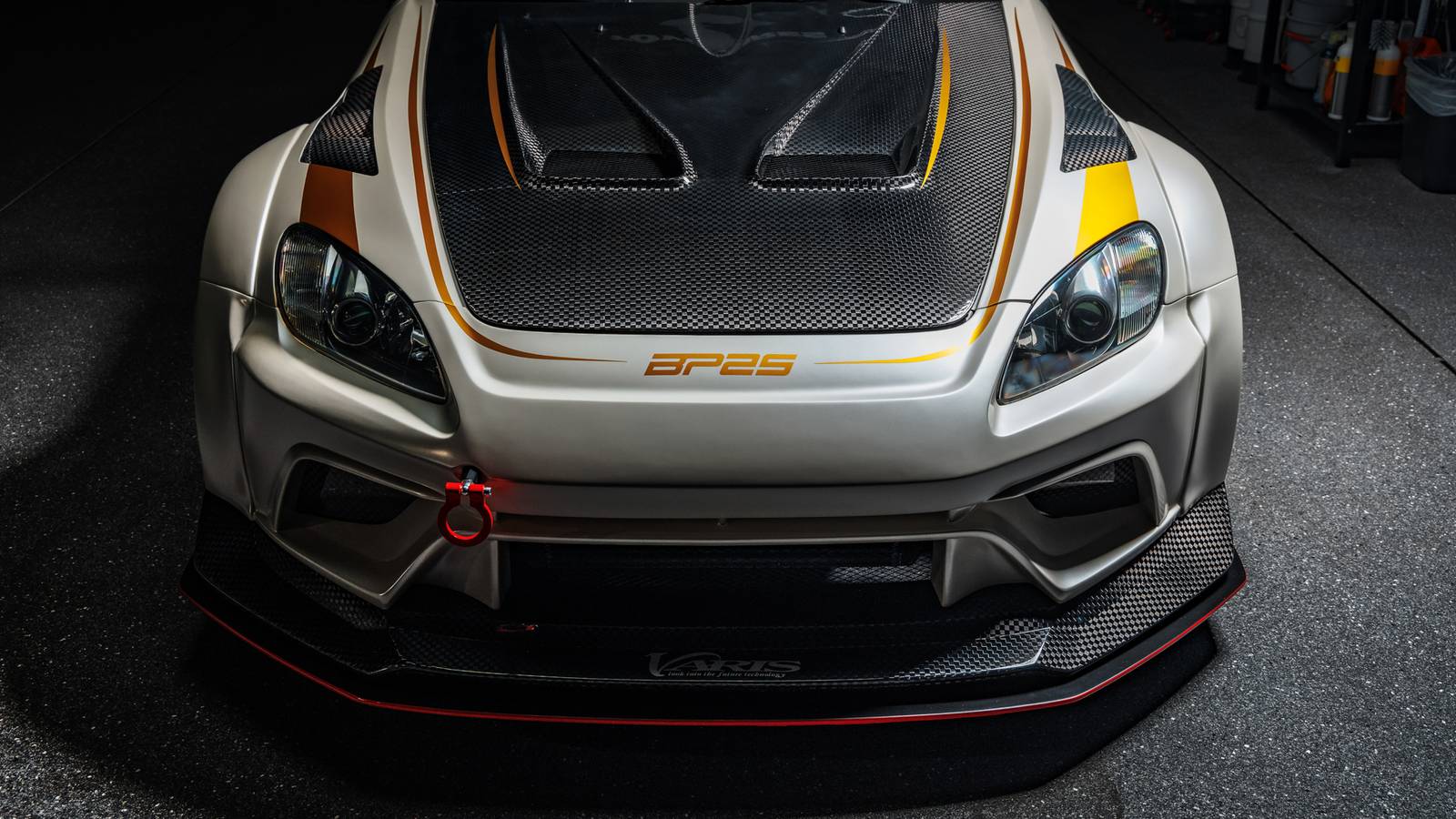 Wide-Body Honda S2000 With Corvette-Humbling Supercharger Makes SEMA Debut