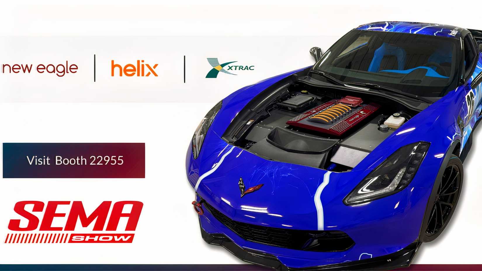 Electric C7 Corvette Ditches V8 American Muscle
