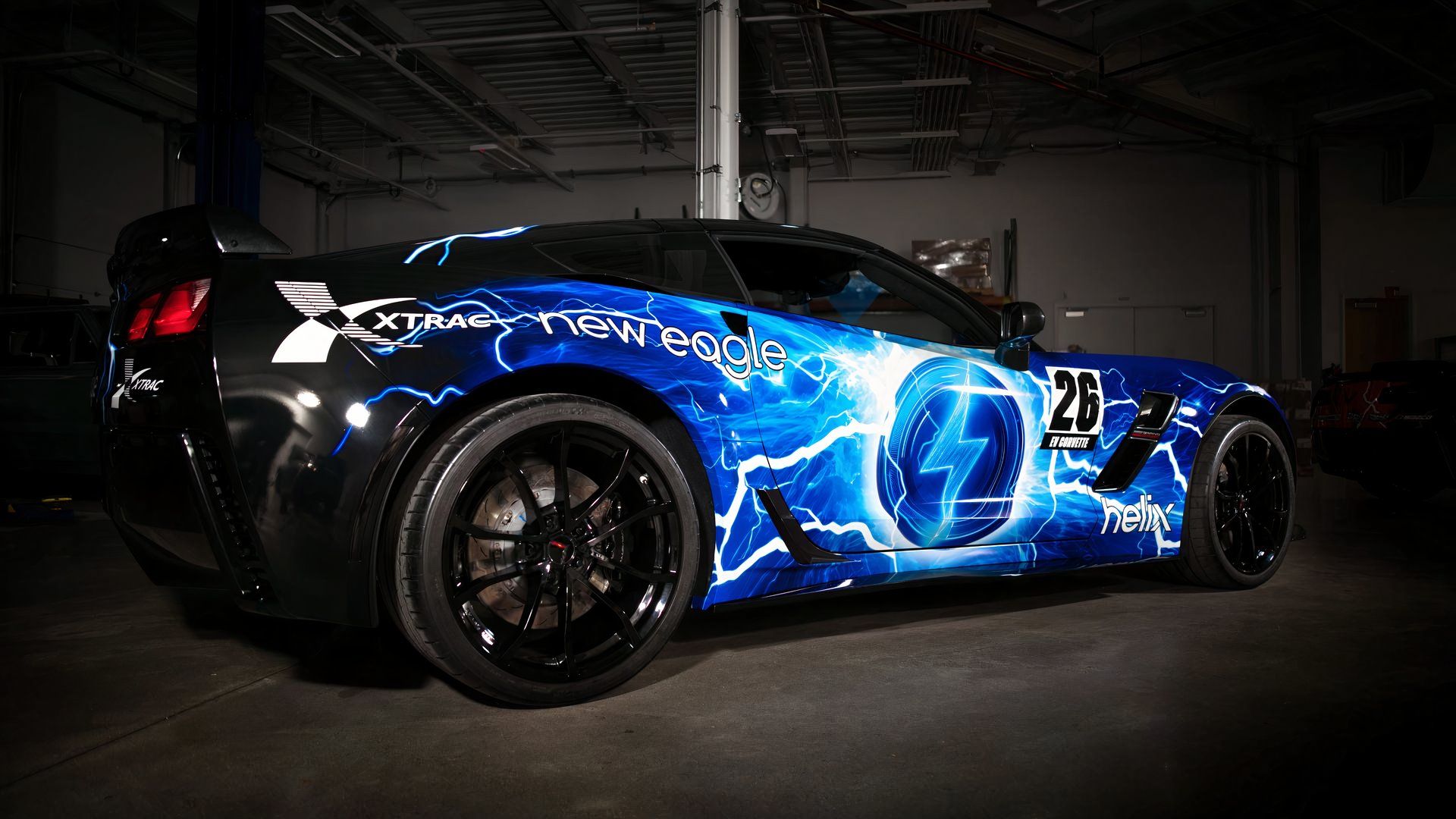 The MonteMino SS Is The Ultimate SEMA Build