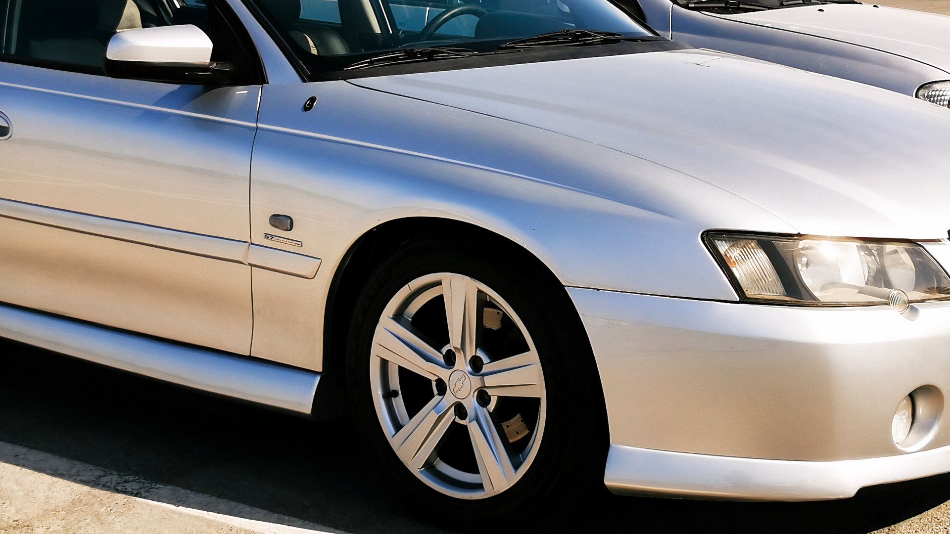 Chevy Lumina SS: The Ultimate Sleeper Sedan American's Didn't Get, image size:1920x1080