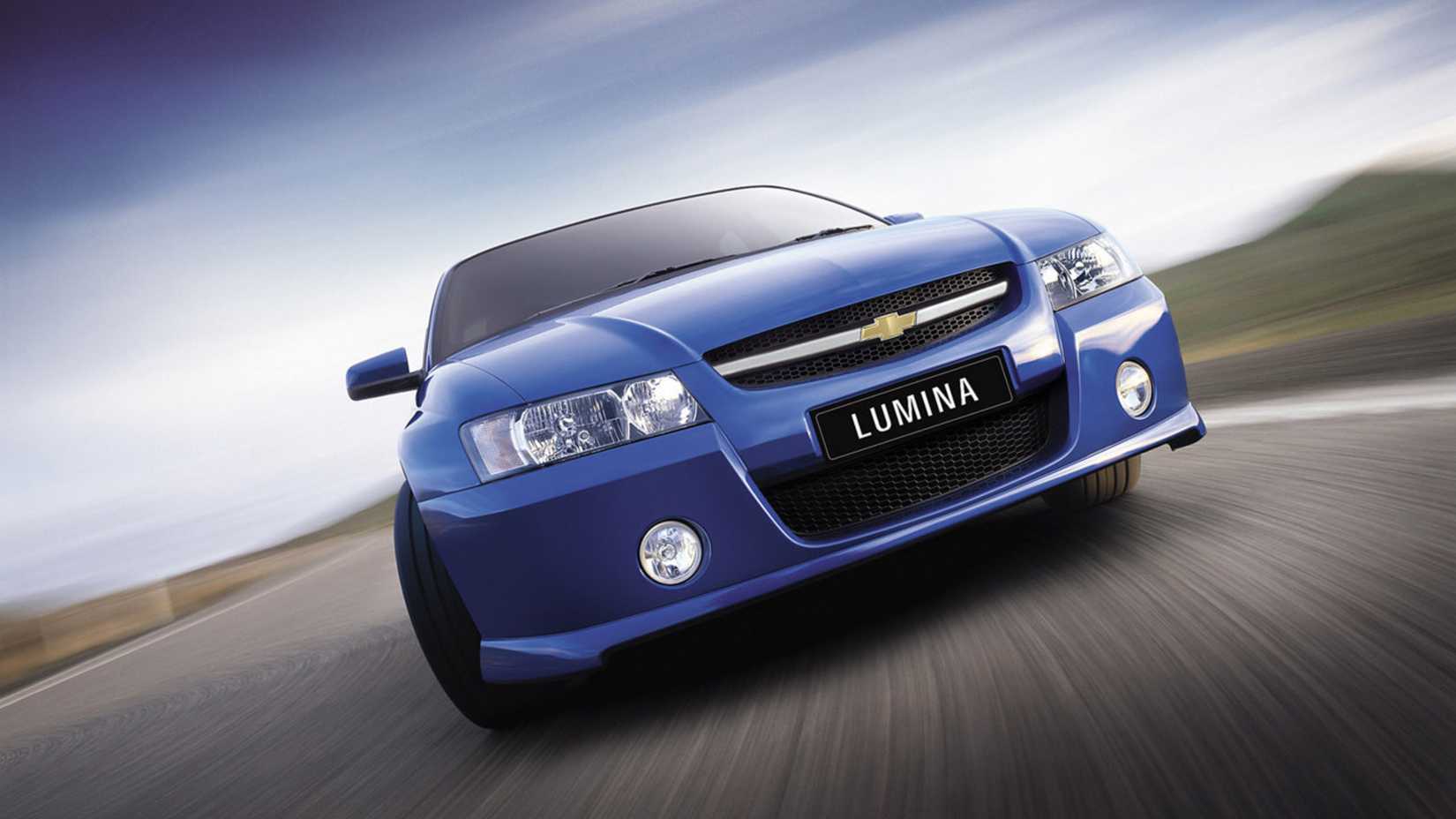 Chevy Lumina SS: The Ultimate Sleeper Sedan American's Didn't Get, image size:1650x928