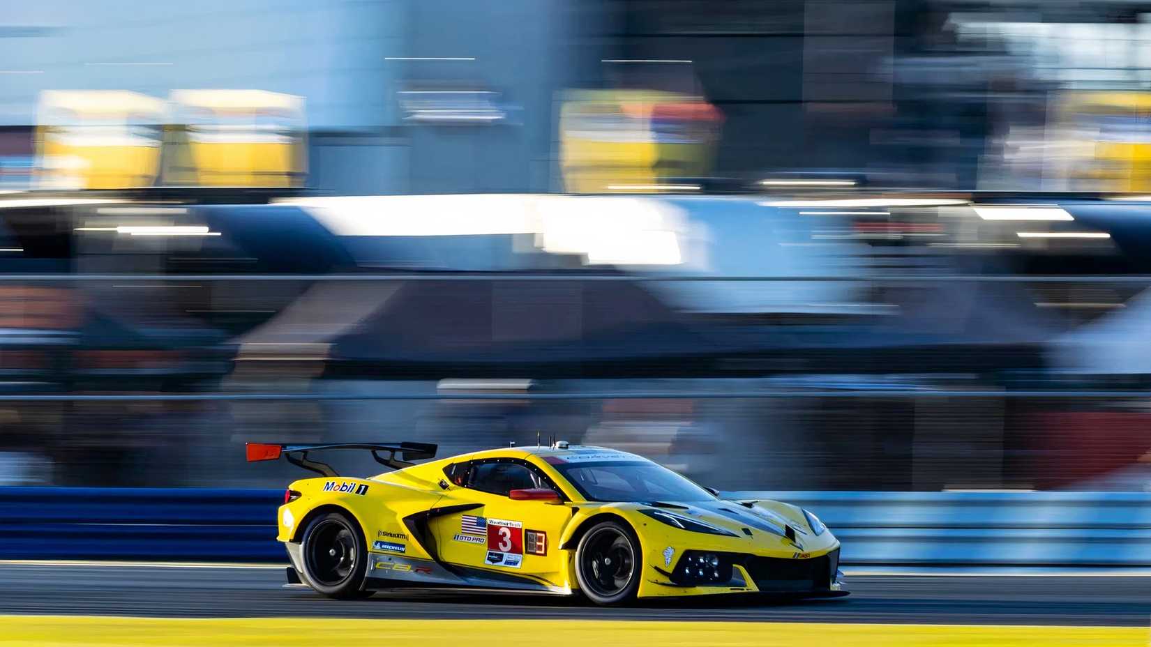 $1.5M Corvette C8.R #005 For Sale
