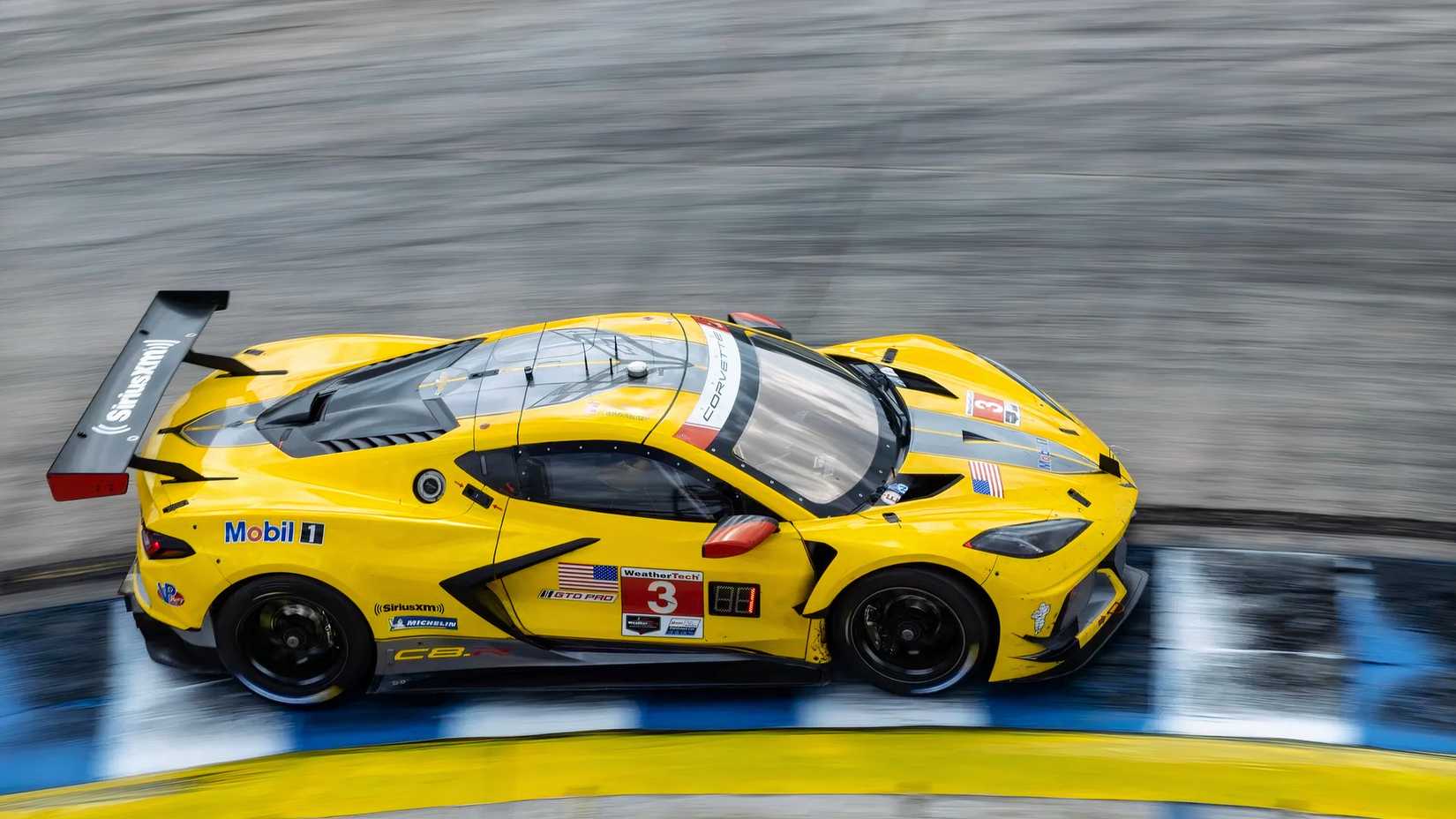 $1.5M Corvette C8.R #005 For Sale