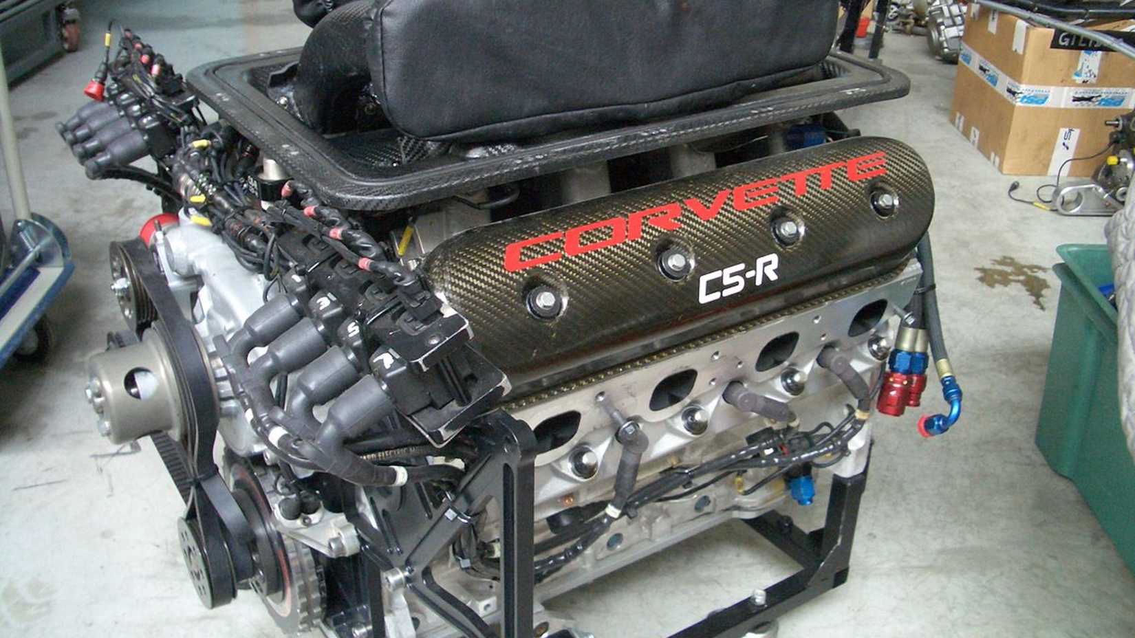 The Corvette That Won Le Mans Three Times