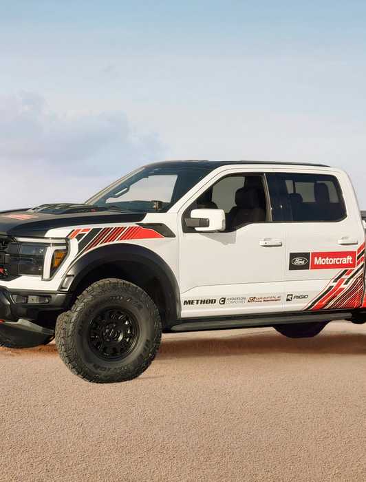 Hennessey Unleashes Venom 800 F-150 With 800 HP And A Supercharger To ...