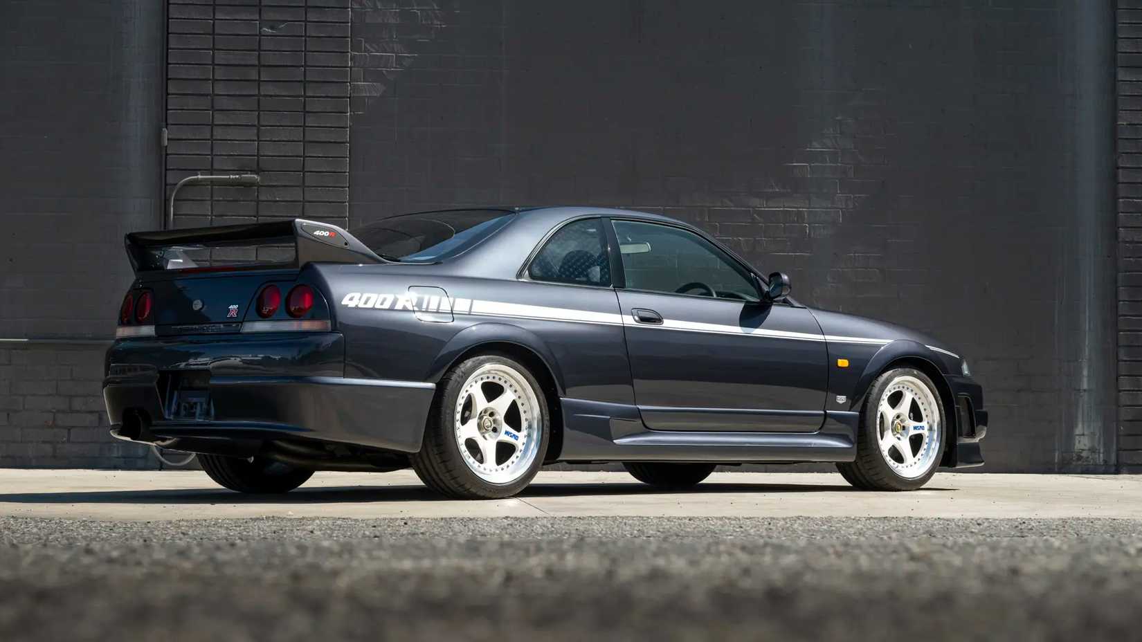 The Fastest Manual Japanese Sports Car Ever Built