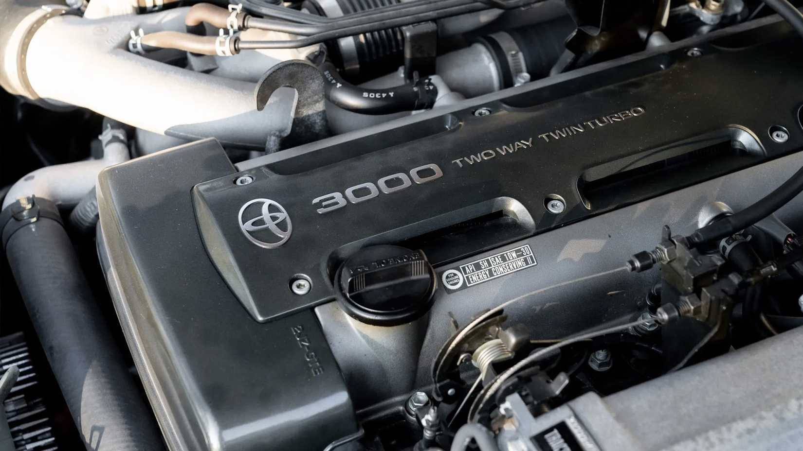 European Engine Japan's Inline-Six Engine That Made European V8s Look Weak