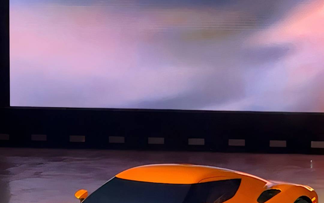 The Genesis Magma GT Concept Revealed in France