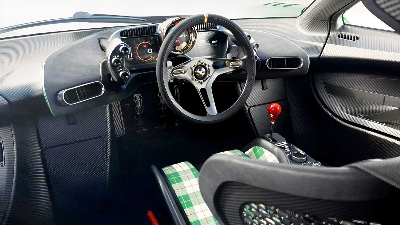 S1lm Gordon Murray S1 LM Supercar Sold For A Record-Breaking $20.6 Million