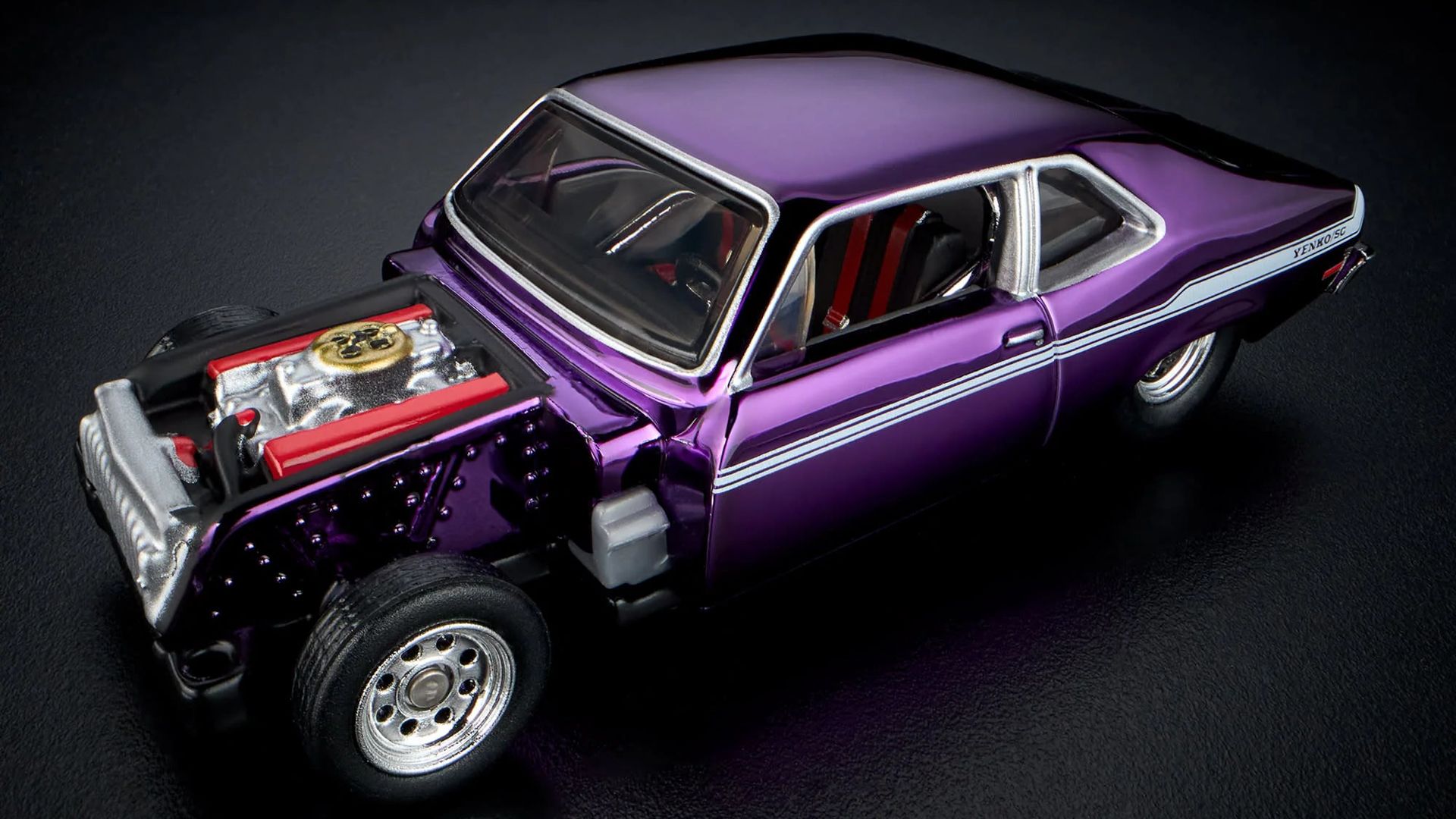 Hot Wheels Celebrates Chevy's Most Underrated 60s Muscle Car