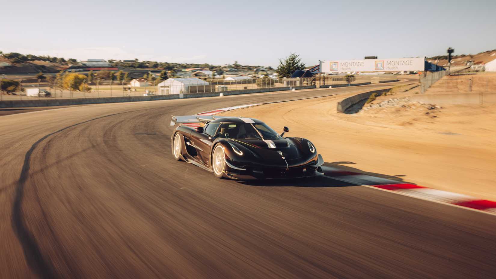 Koenigsegg Sadair’s Spear Hypercar Just Set A New Lap Record