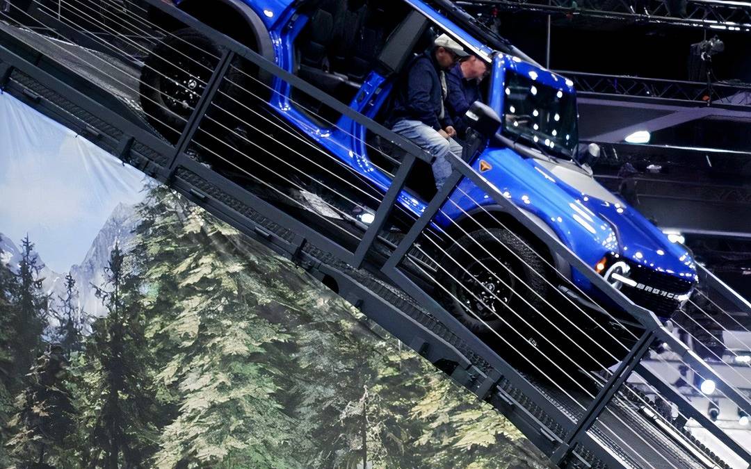 More Los Angeles Auto Show Carspotting