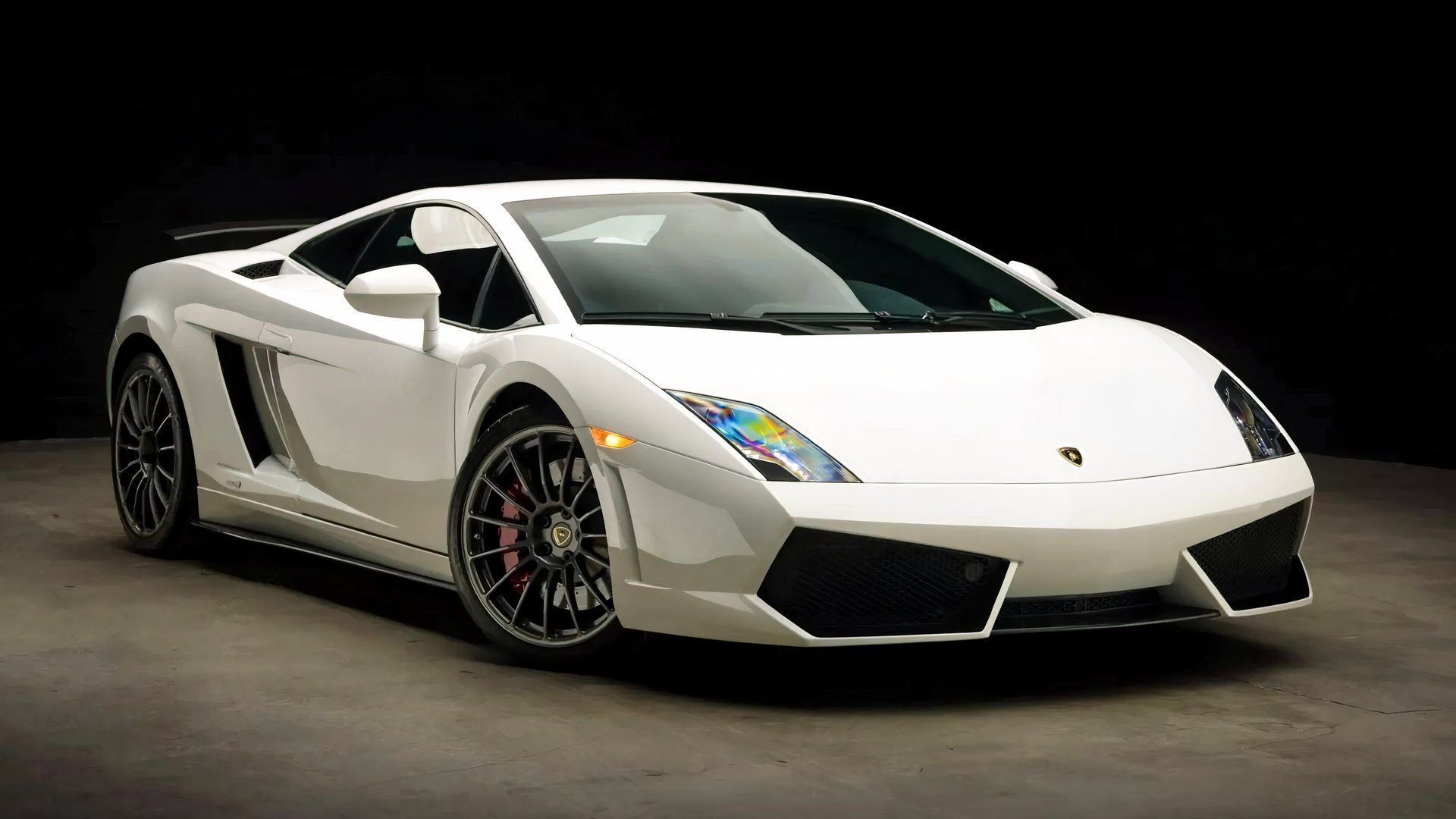 Lamborghini Gallardo LP 560-2 50th Anniversario: The Last Manual