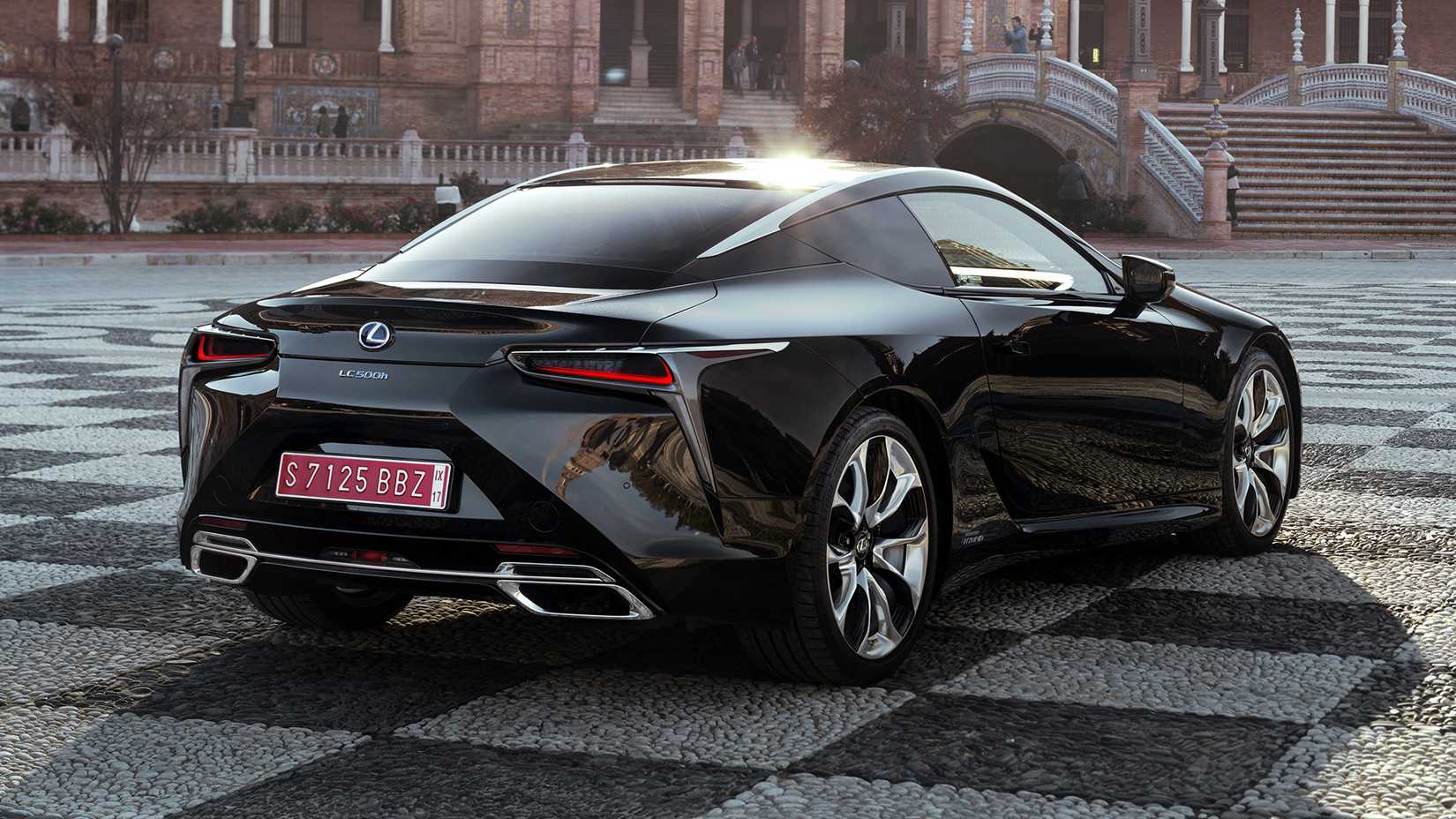 Lexus LC 500h: The Hybrid GT That Just Became A Serious Bargain