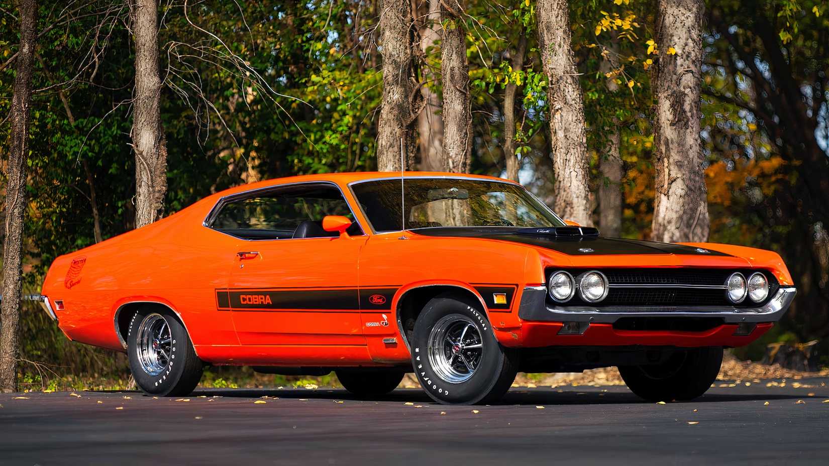 Ford's Rarest Muscle Cars Sold Only In Kansas