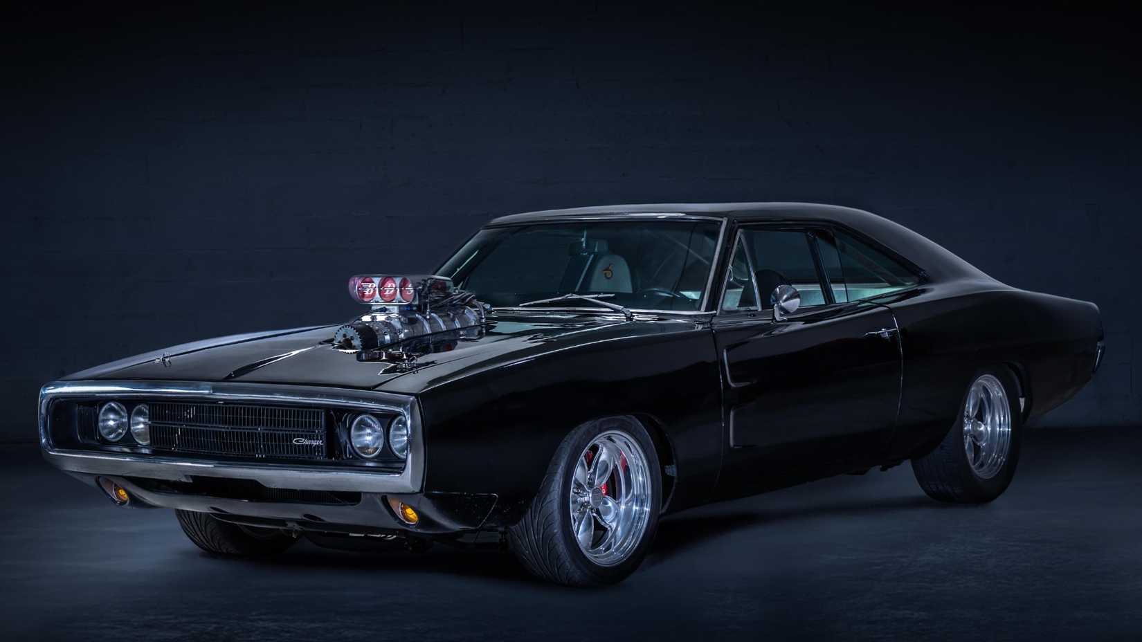 Every Iconic Fast & Furious Car Drag Raced In Real Life