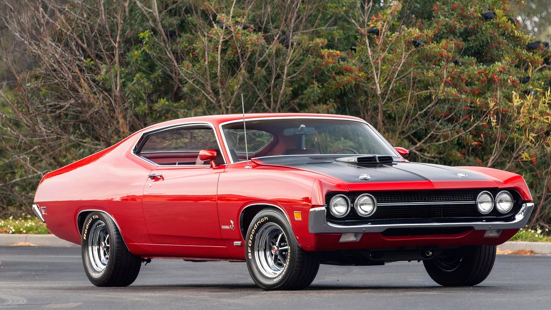 Ford's Most Affordable Big-Block Muscle Car Of The 1960s Nobody Is