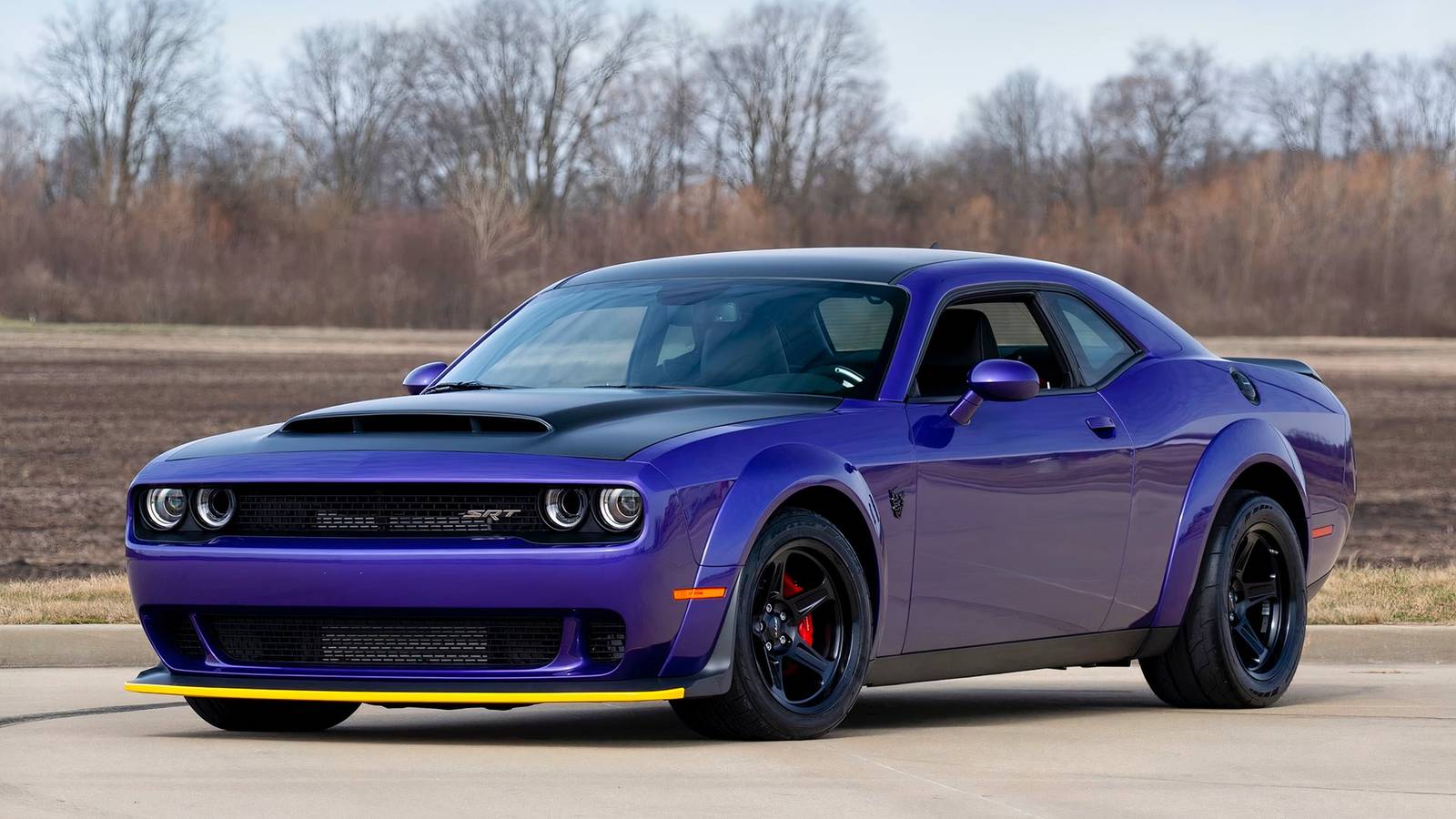 What SRT Means On Modern Dodge Cars