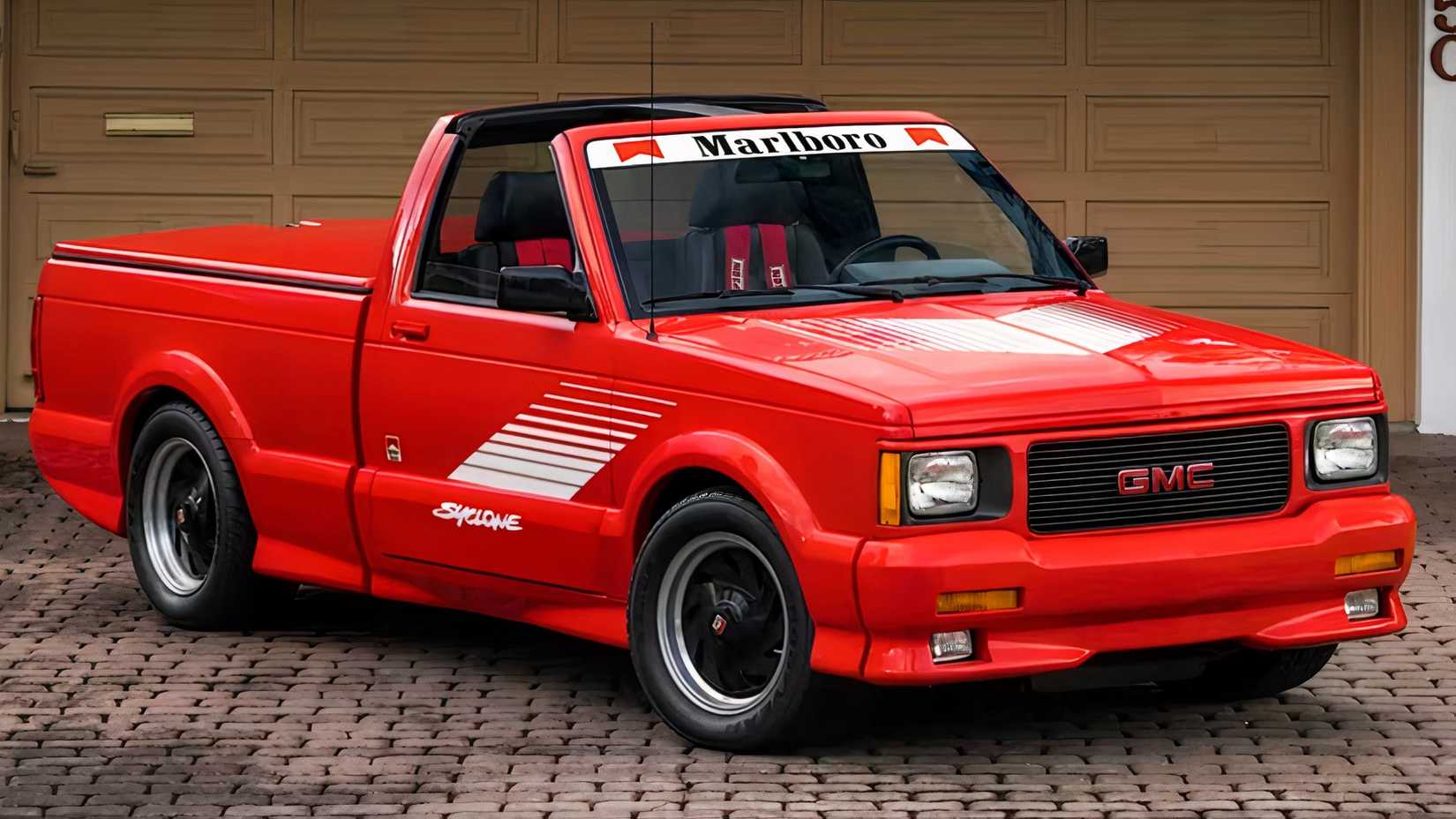 Rarest GM Truck Ever Built: Only 10 Made And Faster Than A Corvette