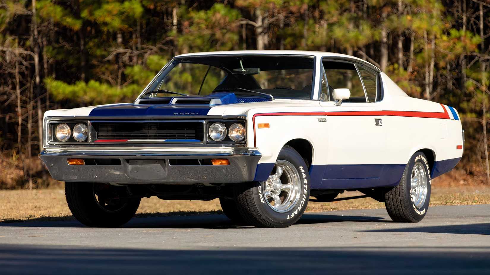 AMC Rebel Machine: The Ultimate Muscle Car That Could Outrun Mustangs ...