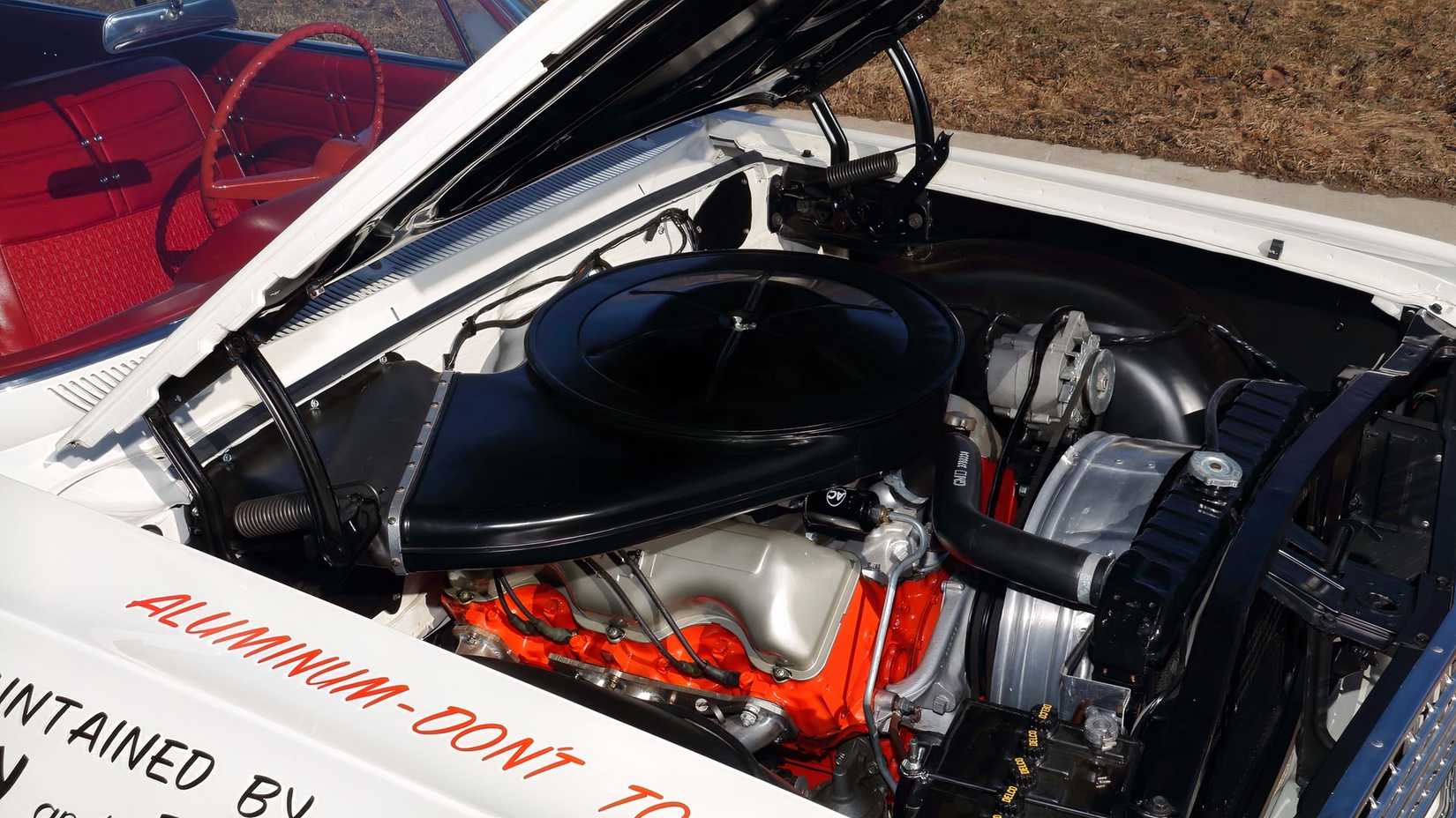 The Chevy Muscle Car Gen-Z Wouldn’t Believe Was Real