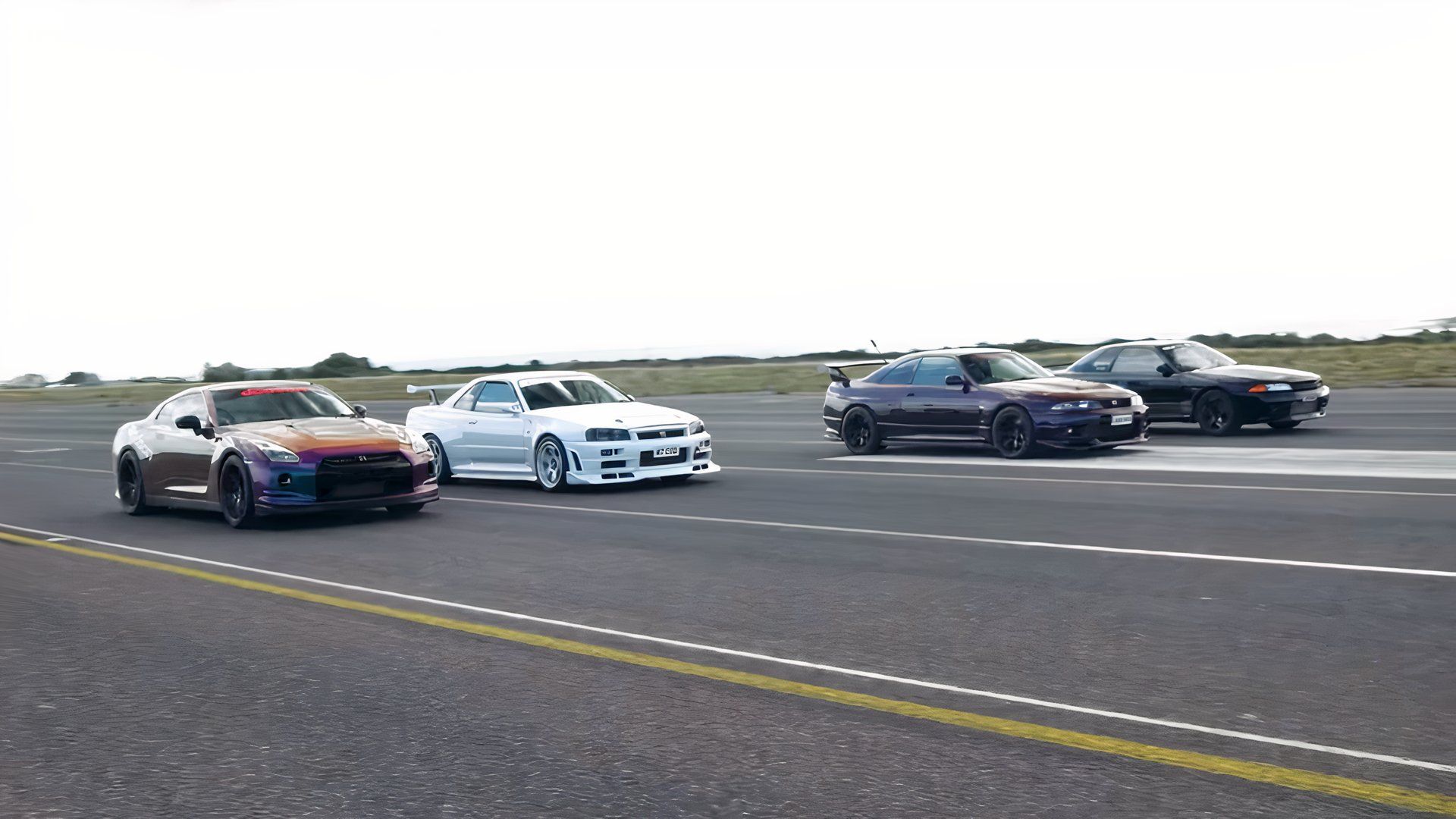 The End of the Nissan GT-R R35: Why Its 18 Years Legacy Will Live On