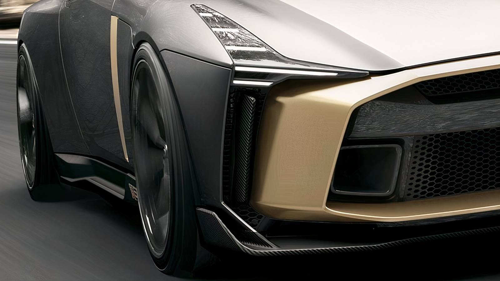 Nissan GT-R50 By Italdesign: The Ultimate Rare R35 GT-R