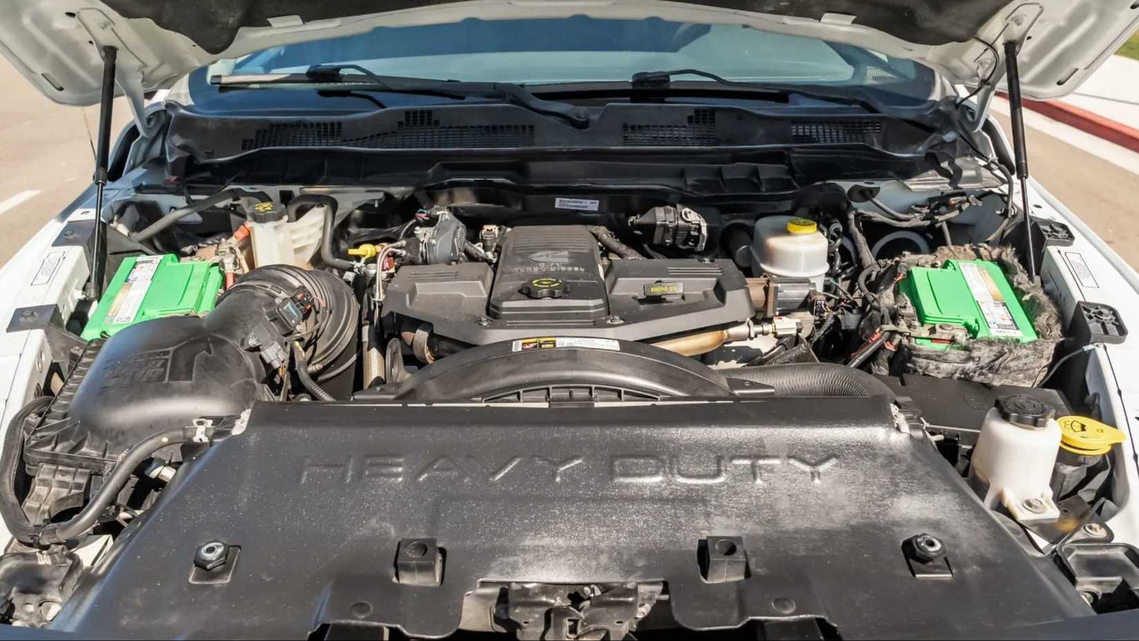 Diesel Power: The Highest Torque Diesel Pickup With A Manual ...