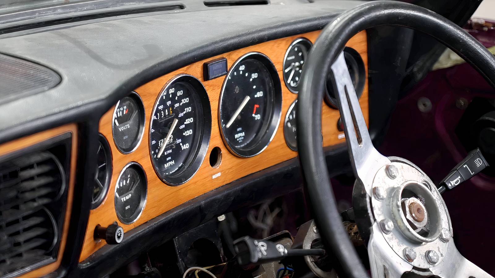 Richard Hammond Shares Update On New Projects And A Surprise Visitor At The Smallest Cog