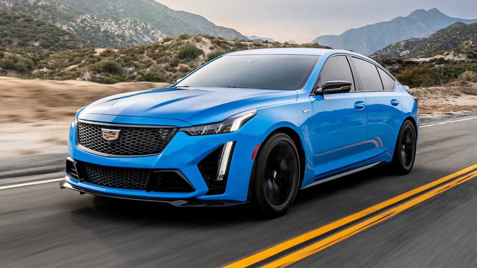 Last Stand: This Is The Sole Remaining RWD V8 Sedan In America