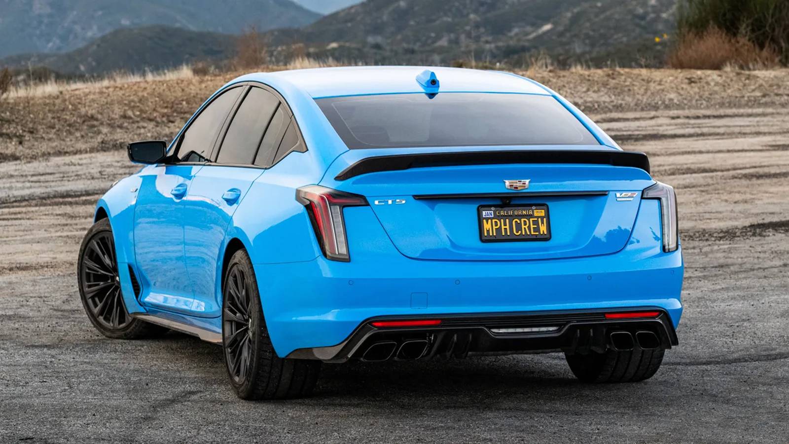 9 Sedans That Can Eat Sports Cars For Breakfast