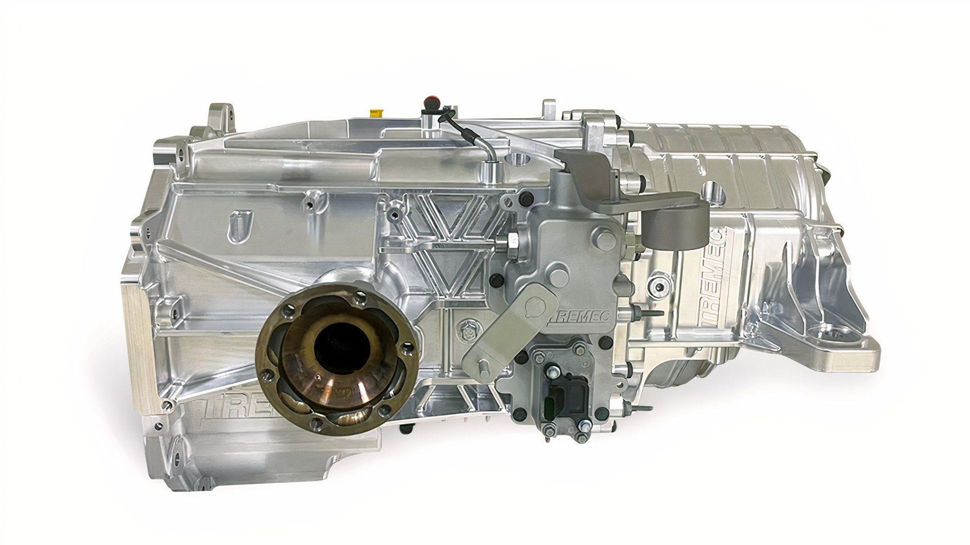 Row Your Own: New Manual Transmission Could Fit In C8 Chevy Corvette