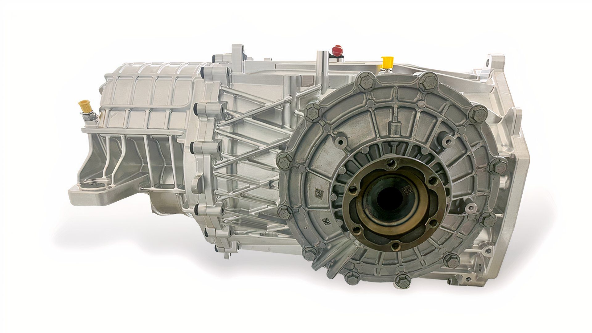 Row Your Own: New Manual Transmission Could Fit In C8 Chevy Corvette