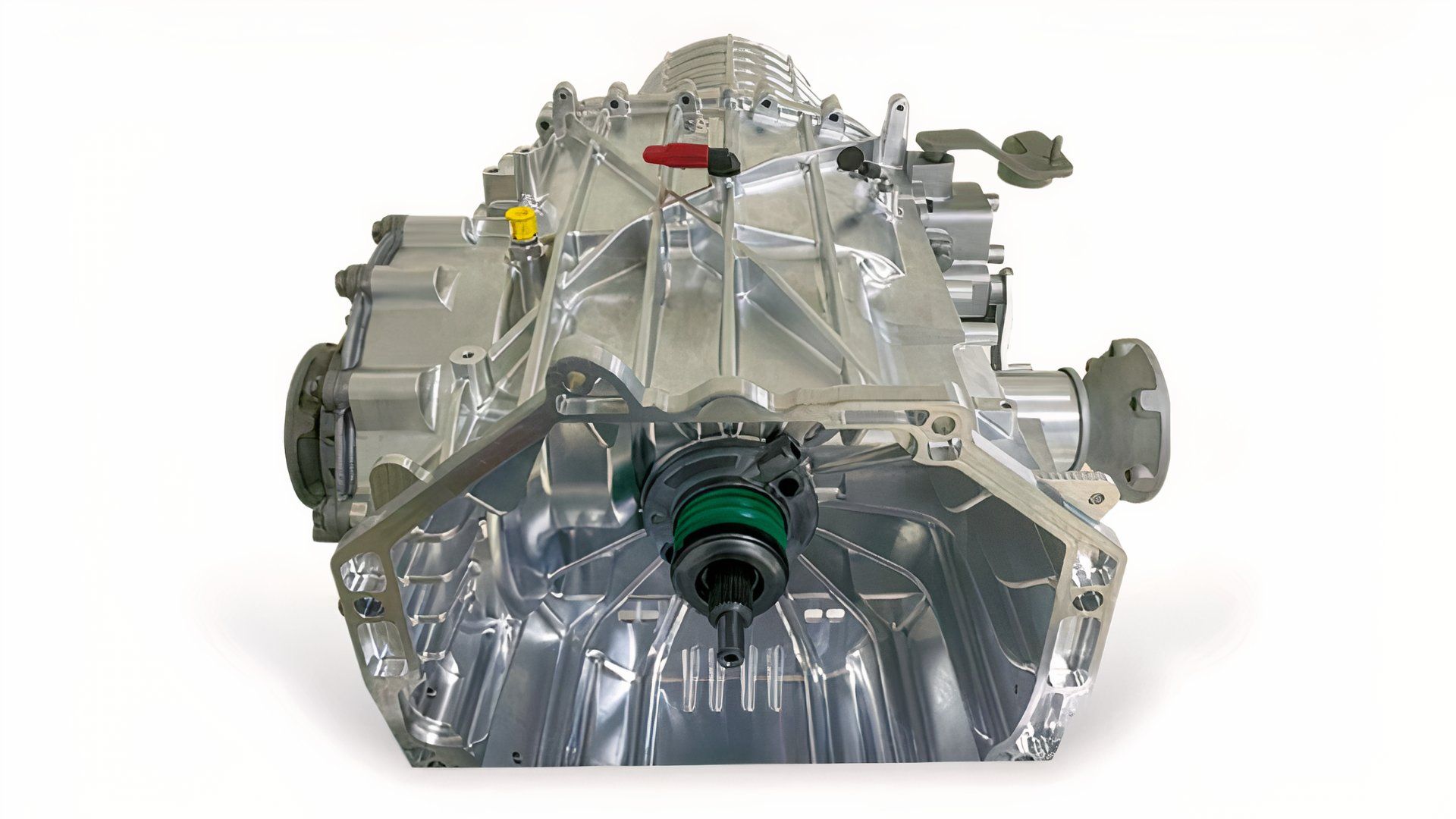 Row Your Own: New Manual Transmission Could Fit In C8 Chevy Corvette
